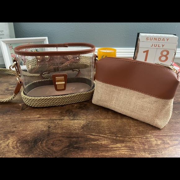 Versatile Braided Purse - Picture 2 of 3